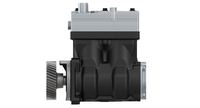 Kompressor Druckluftanlage, Bild 2