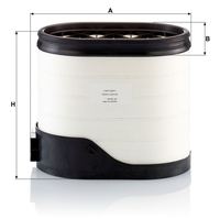Luftfilter Motorluftfilter Filter, Bild 2