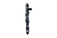 Kühler Wasserkühler Motorkühler, Bild 3