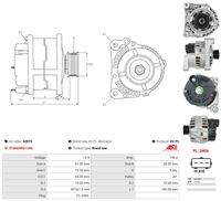 Lichtmaschine Generator, Bild 5