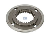 Ventilverriegelung