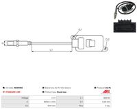 NOx Sensor Harnstoffeinspritzung, Bild 3