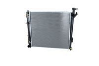 Kühler Wasserkühler Motorkühler, Bild 6