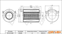 Luftfilter Motorluftfilter Filter, Bild 7