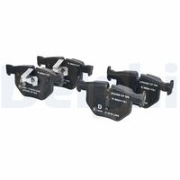 Bremsbelag Satz Bremsscheibe Scheibenbremse, Bild 1