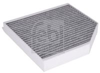Innenraumfilter Pollenfilter Filter, Bild 2