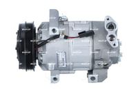 Kompressor Klima Klimaanlage Klimakompressor, Bild 2