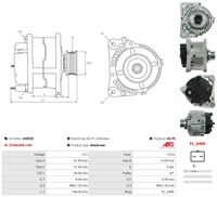 Lichtmaschine Generator, Bild 5