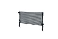Kühler Wasserkühler Motorkühler, Bild 9