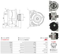 Lichtmaschine Generator, Bild 5