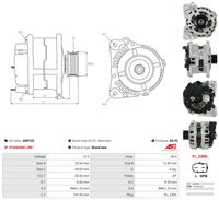 Lichtmaschine Generator, Bild 5