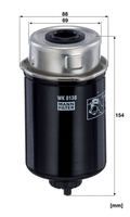 Kraftstofffilter Kraftstoff Filter, Bild 2