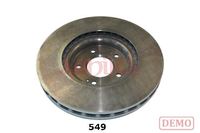 Bremsscheibe Scheibenbremse, Bild 2