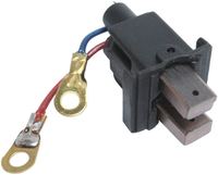 Halter Kohlebürsten