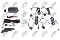 Montagesatz, Sensor (Einparkhilfe)