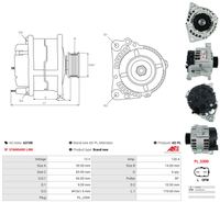 Lichtmaschine Generator, Bild 5