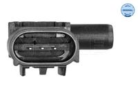 Abgasdrucksensor Differenzdruck, Bild 2