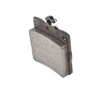 Bremsbelag Satz Bremsscheibe Scheibenbremse, Bild 20