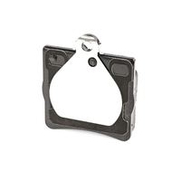 Bremsbelag Satz Bremsscheibe Scheibenbremse, Bild 6
