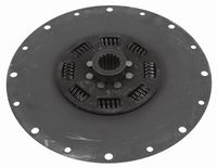 Torsionsdämpfer Kupplung
