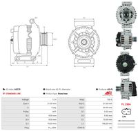 Lichtmaschine Generator, Bild 5