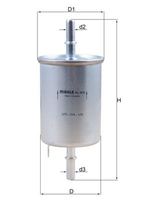 Kraftstofffilter Kraftstoff Filter, Bild 2