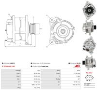 Lichtmaschine Generator, Bild 5