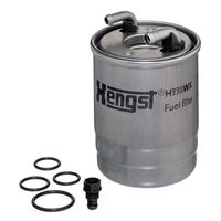 Kraftstofffilter Kraftstoff Filter, Bild 1