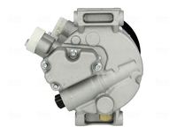Kompressor Klima Klimaanlage Klimakompressor, Bild 3