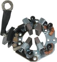 Halter Kohlebürsten