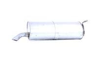 Endschalldämpfer Auspuff Schalldämpfer, Bild 7