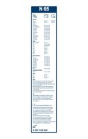Scheibenwischer Wischblatt, Bild 6