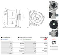Lichtmaschine Generator, Bild 5
