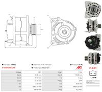 Lichtmaschine Generator, Bild 5