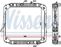 Kühler Wasserkühler Motorkühler, Bild 5
