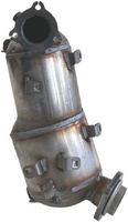 Diesel Partikelfilter DPF Abgasanlage