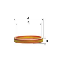 Luftfilter Motorluftfilter Filter, Bild 2