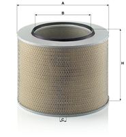 Luftfilter Motorluftfilter Filter, Bild 2