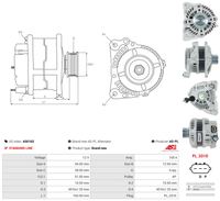 Lichtmaschine Generator, Bild 5