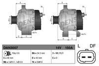 Lichtmaschine Generator, Bild 3