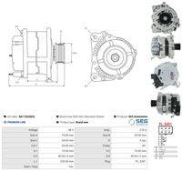 Lichtmaschine Generator, Bild 5