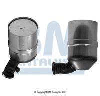 Diesel Partikelfilter DPF Abgasanlage