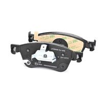 Bremsbelag Satz Bremsscheibe Scheibenbremse, Bild 6