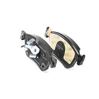 Bremsbelag Satz Bremsscheibe Scheibenbremse, Bild 9