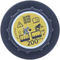 Verschlussdeckel Kühlmittelbehälter, Bild 4