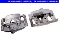 Bremssattel Bremszange
