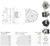 Lichtmaschine Generator, Bild 5