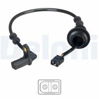 ABS Sensor Drehzahlmesser, Bild 1