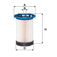 Kraftstofffilter Kraftstoff Filter, Bild 2