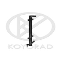 Kühler Wasserkühler Motorkühler, Bild 5
